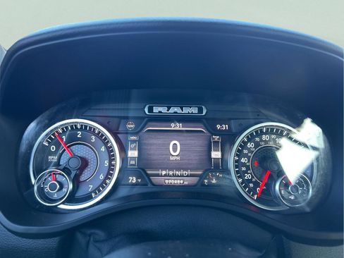 Certified 2022 RAM 1500 Big Horn w/ Night Edition image 12