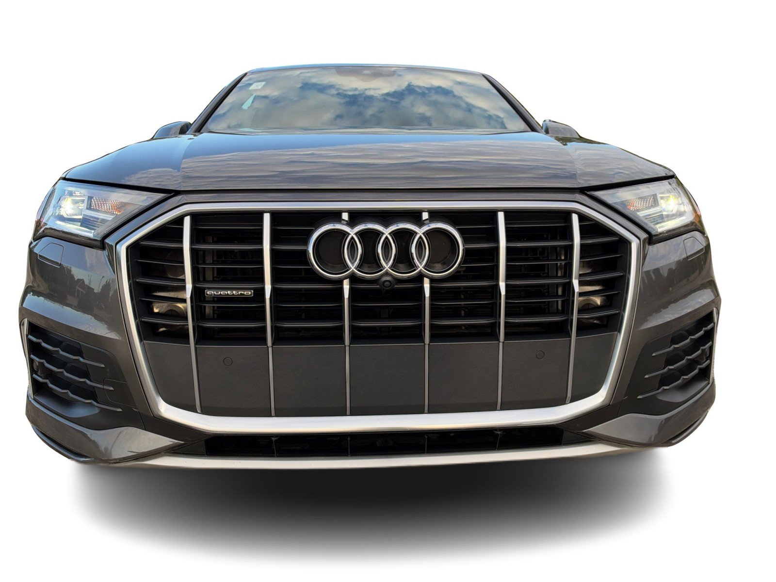 Used 2021 Audi Q7 2.0T Premium Plus w/ Premium Plus Package AWD/4WD image 26
