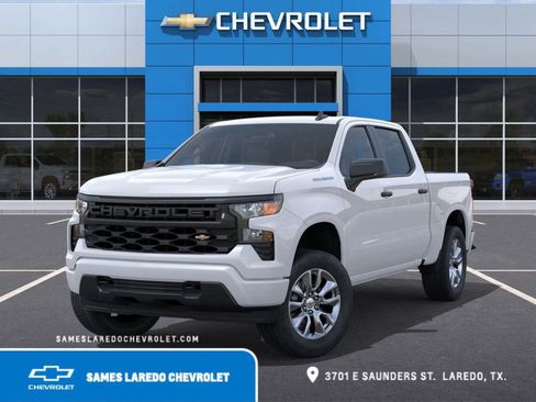 New 2026 Chevrolet Silverado 1500 Custom image 6