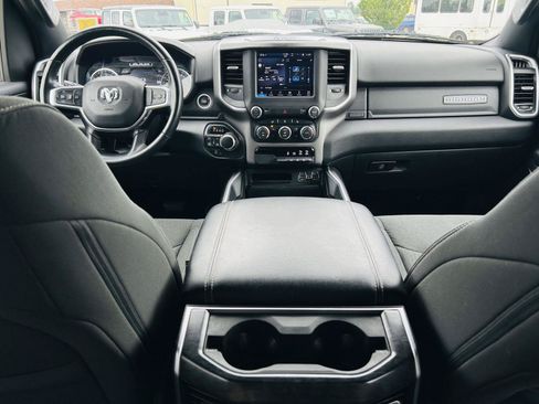 Used 2022 RAM 1500 Big Horn AWD/4WD image 21