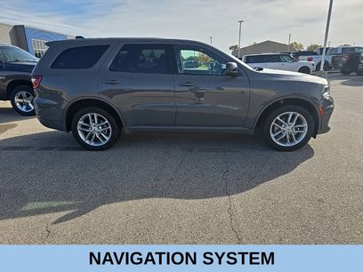 Used 2025 Dodge Durango GT
