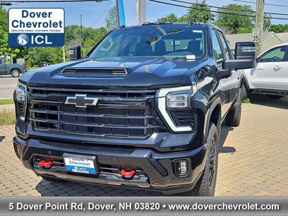 New 2026 Chevrolet Silverado 2500 LT w/ Trail Boss Package