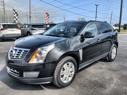 Used 2015 Cadillac SRX Luxury w/ Driver Awareness Package