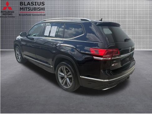 Used 2019 Volkswagen Atlas SEL R-Line AWD/4WD image 14