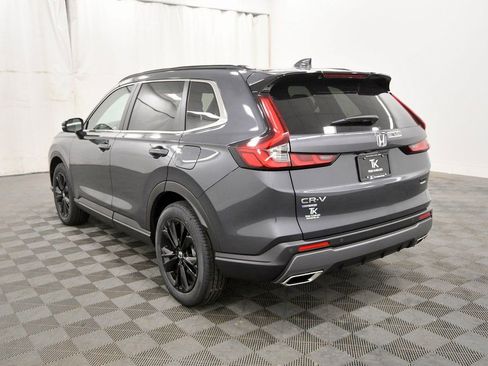 New 2026 Honda CR-V Sport Touring image 6