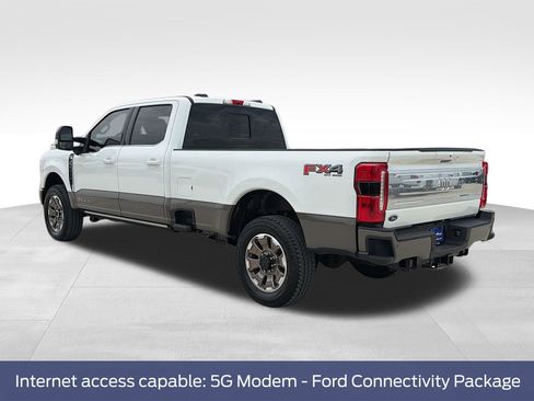 New 2026 Ford F350 King Ranch AWD/4WD image 11