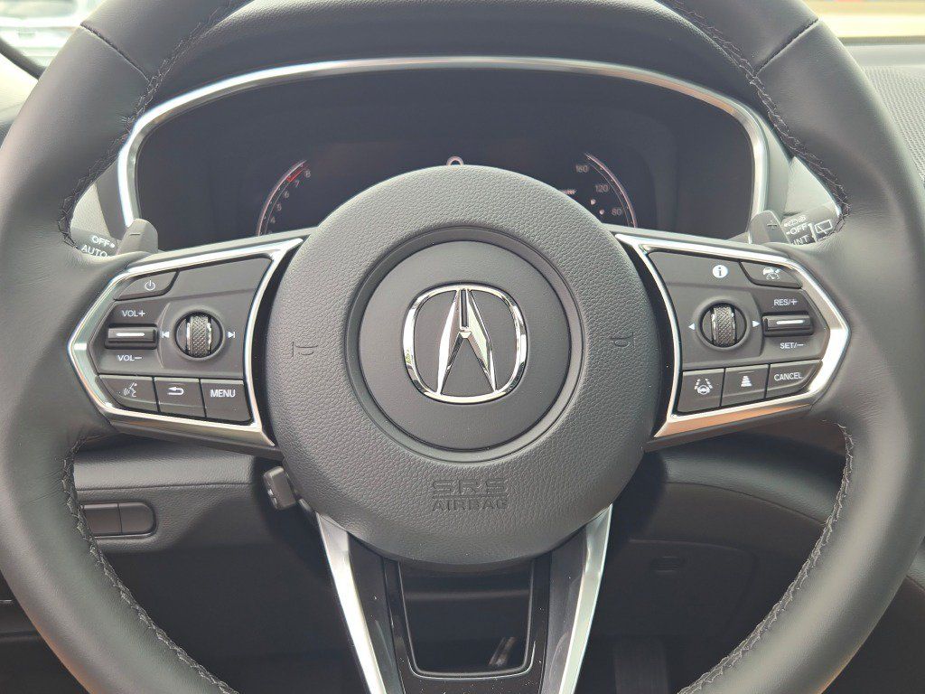 New 2026 Acura MDX SH-AWD image 48