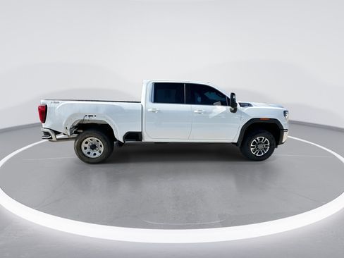 Used 2025 GMC Sierra 2500 SLE w/ SLE Value Package; AWD/4WD image 9