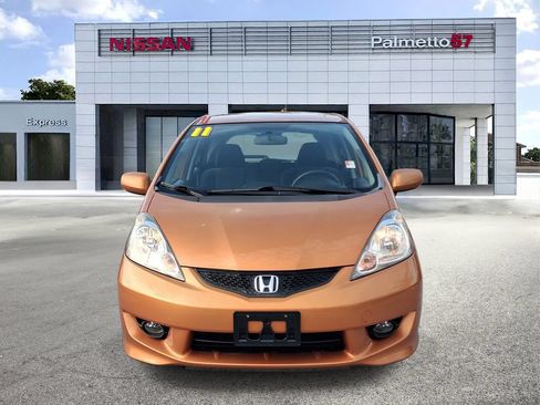 Used 2011 Honda Fit Sport image 2