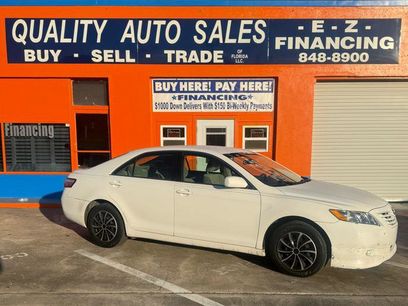 Used 2007 Toyota Camry LE