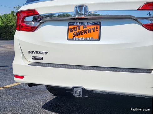 Used 2019 Honda Odyssey EX-L image 13