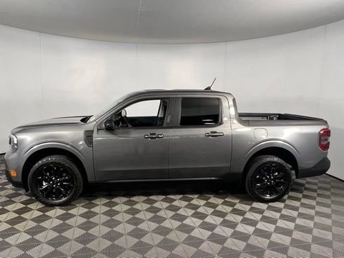 Used 2023 Ford Maverick Lariat w/ Lariat Luxury Package image 7