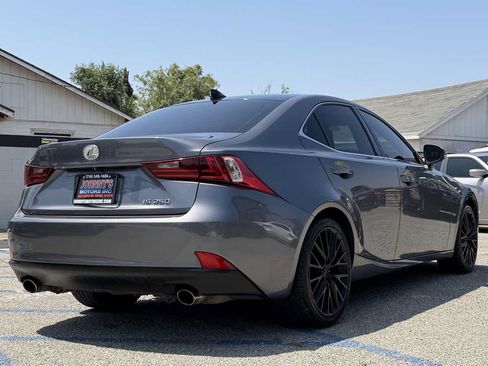 Used 2014 Lexus IS 250 w/ Navigation Package RWD image 25
