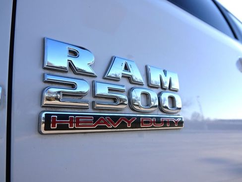 Used 2013 RAM 2500 Laramie AWD/4WD image 30