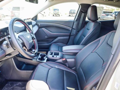New 2026 Ford Mustang Mach-E Premium w/ Sport Appearance Package RWD image 18