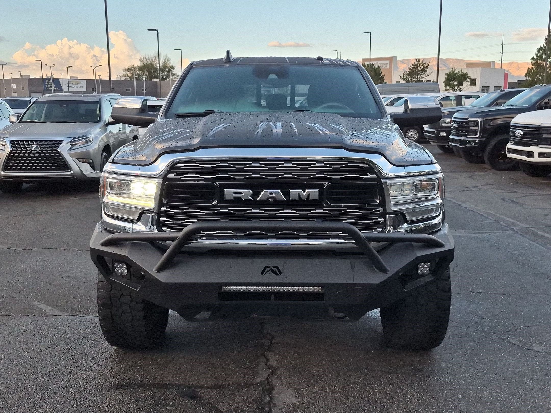 Used 2020 RAM 3500 Limited AWD/4WD image 11