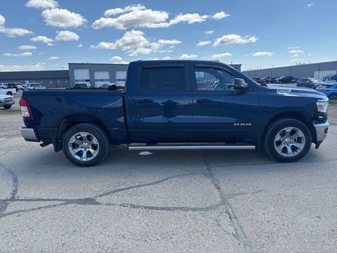 Used 2023 RAM 1500 Big Horn AWD/4WD image 8