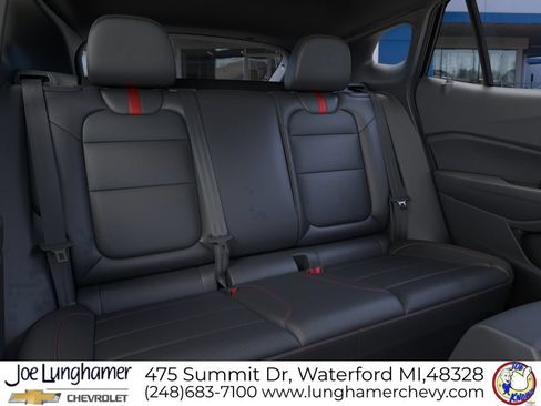 New 2026 Chevrolet Trax RS w/ Driver Confidence Package FWD image 17