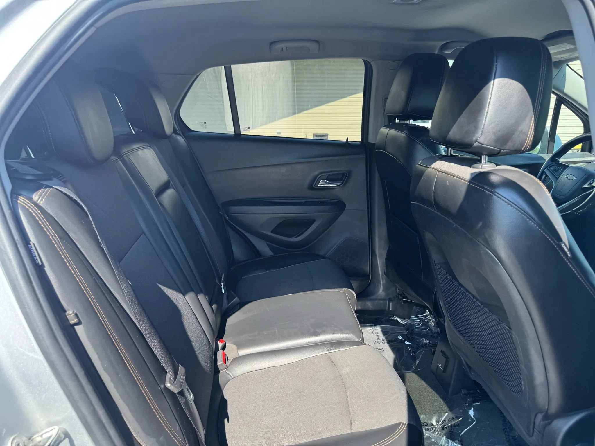 Used 2018 Chevrolet Trax LT w/ LT Convenience Package AWD/4WD image 18
