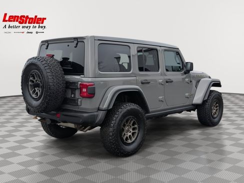 Used 2023 Jeep Wrangler Unlimited Rubicon 392 w/ Xtreme Recon 35" Tire Package image 5