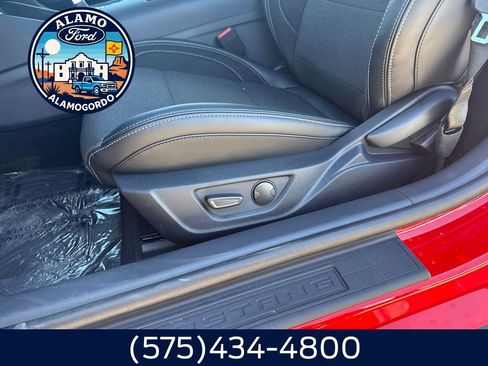 New 2025 Ford Mustang EcoBoost image 4