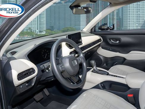Certified 2024 Honda HR-V LX image 16