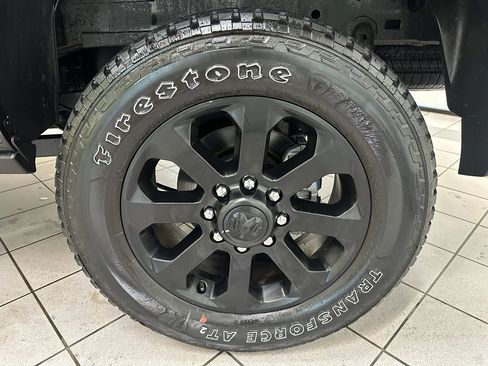 Used 2024 RAM 2500 Big Horn w/ Night Edition image 19