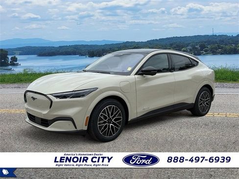 New 2025 Ford Mustang Mach-E Premium image 3