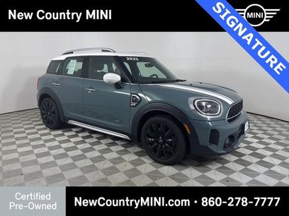Certified 2023 MINI Cooper Countryman S