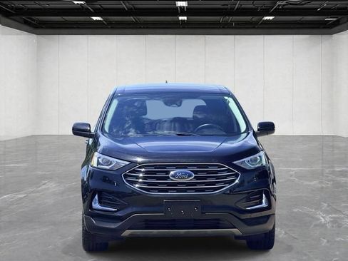 Used 2022 Ford Edge SEL AWD/4WD image 2