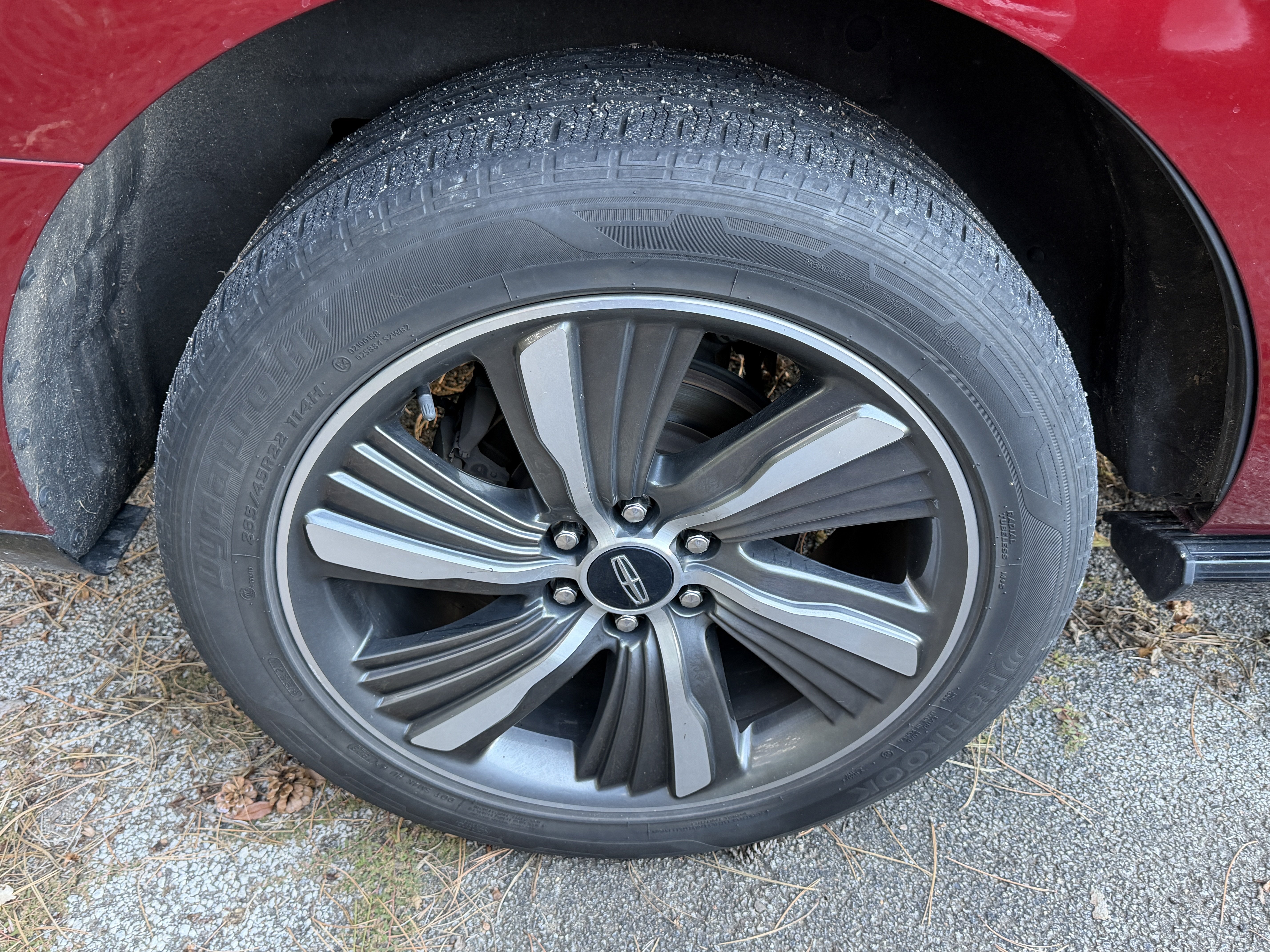 Used 2019 Lincoln Navigator Reserve AWD/4WD image 17