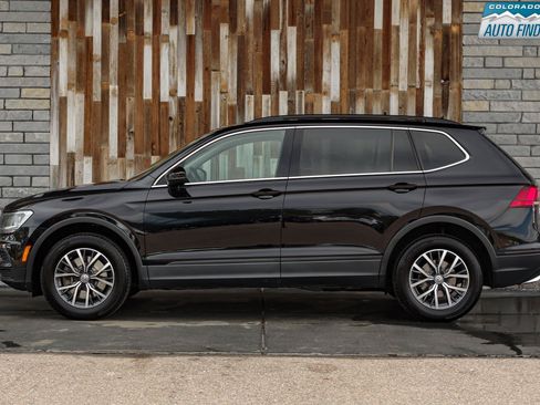 Used 2019 Volkswagen Tiguan SE FWD image 3