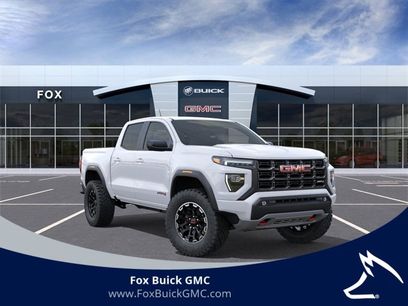 New 2026 GMC Canyon AT4
