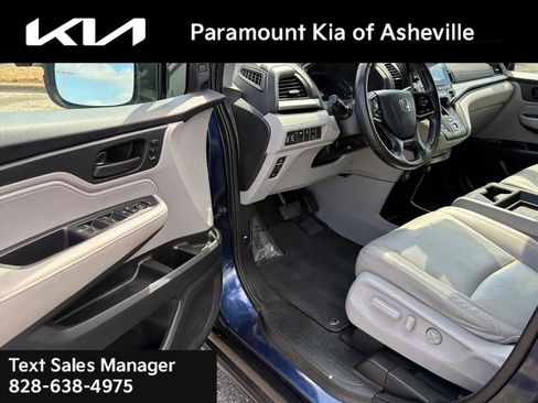 Used 2018 Honda Odyssey EX-L image 18