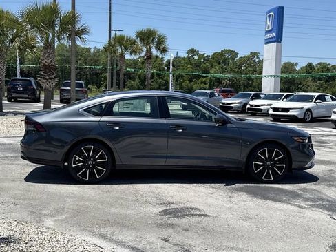 New 2026 Honda Accord Touring image 6