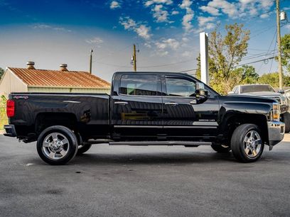 Used 2016 Chevrolet Silverado 2500 LTZ
