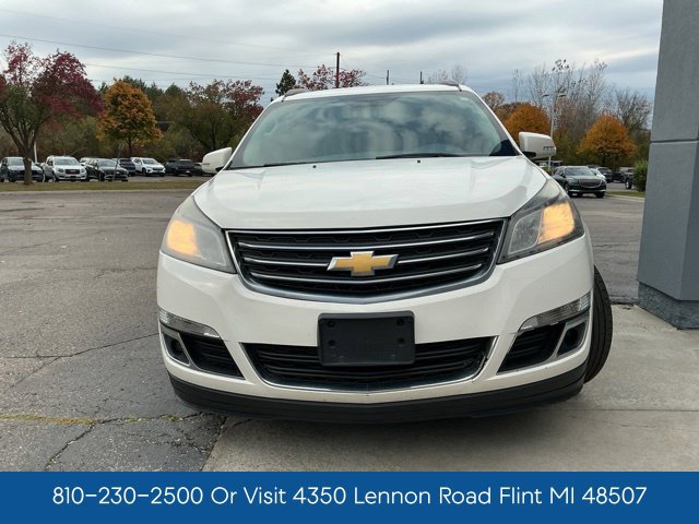Used 2015 Chevrolet Traverse LT AWD/4WD image 6