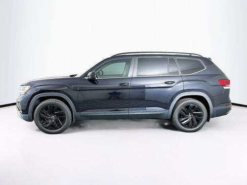 Used 2021 Volkswagen Atlas SE AWD/4WD image 4