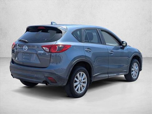 Used 2015 MAZDA CX-5 Sport w/ Bluetooth Audio Package FWD image 5