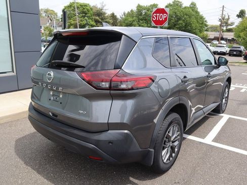 Certified 2021 Nissan Rogue S AWD/4WD image 5