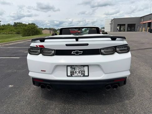Used 2023 Chevrolet Camaro SS w/ Redline Edition RWD image 4