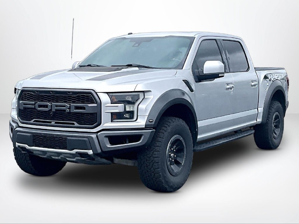 Used 2017 Ford F150 Raptor w/ Equipment Group 802A Luxury AWD/4WD image 36