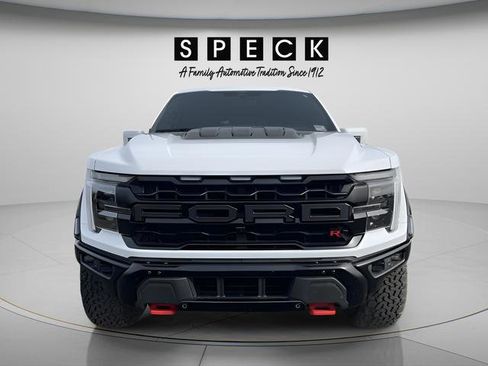 Used 2024 Ford F150 Raptor w/ Equipment Group 803A Raptor R image 8