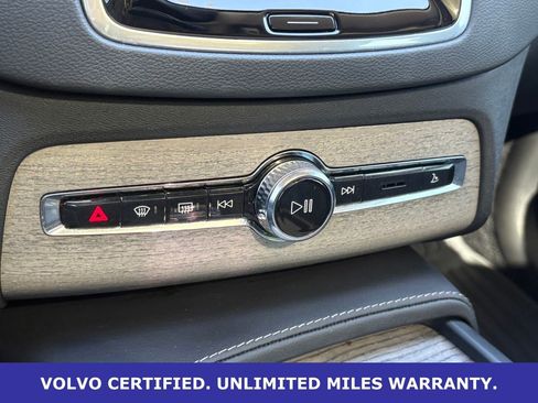 Certified 2023 Volvo XC90 T8 Ultimate w/ Protection Package Premier AWD/4WD image 21
