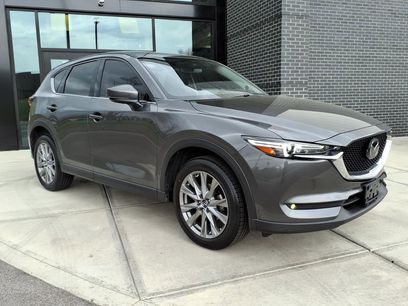 Used 2021 MAZDA CX-5 Grand Touring w/ GT Premium Package