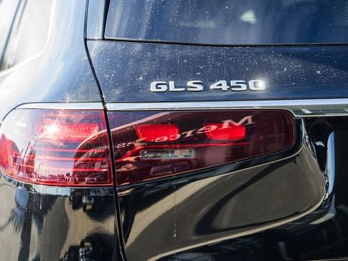 Certified 2025 Mercedes-Benz GLS 450 4MATIC image 7