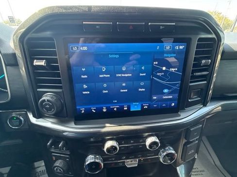 Used 2023 Ford F150 XLT w/ Equipment Group 302A High AWD/4WD image 23
