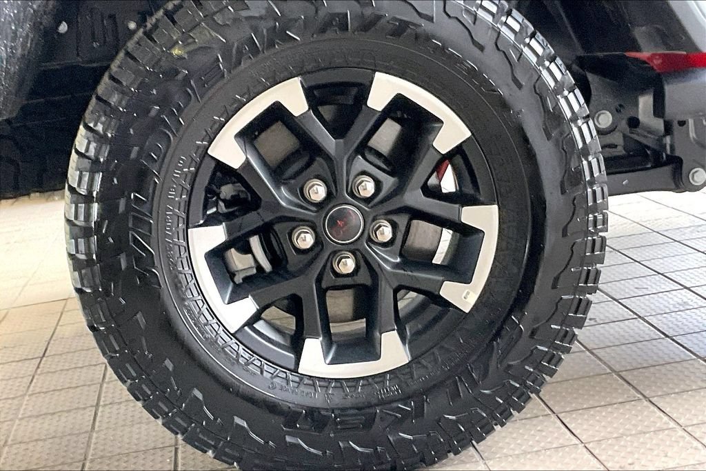 Used 2026 Jeep Gladiator Rubicon AWD/4WD image 34