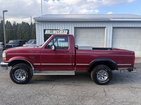 Used 1994 Ford F150 XL image 7