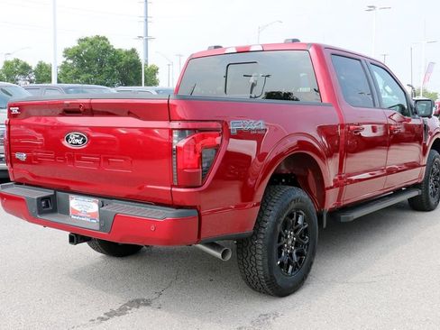 New 2026 Ford F150 XLT w/ Equipment Group 302A MID AWD/4WD image 5